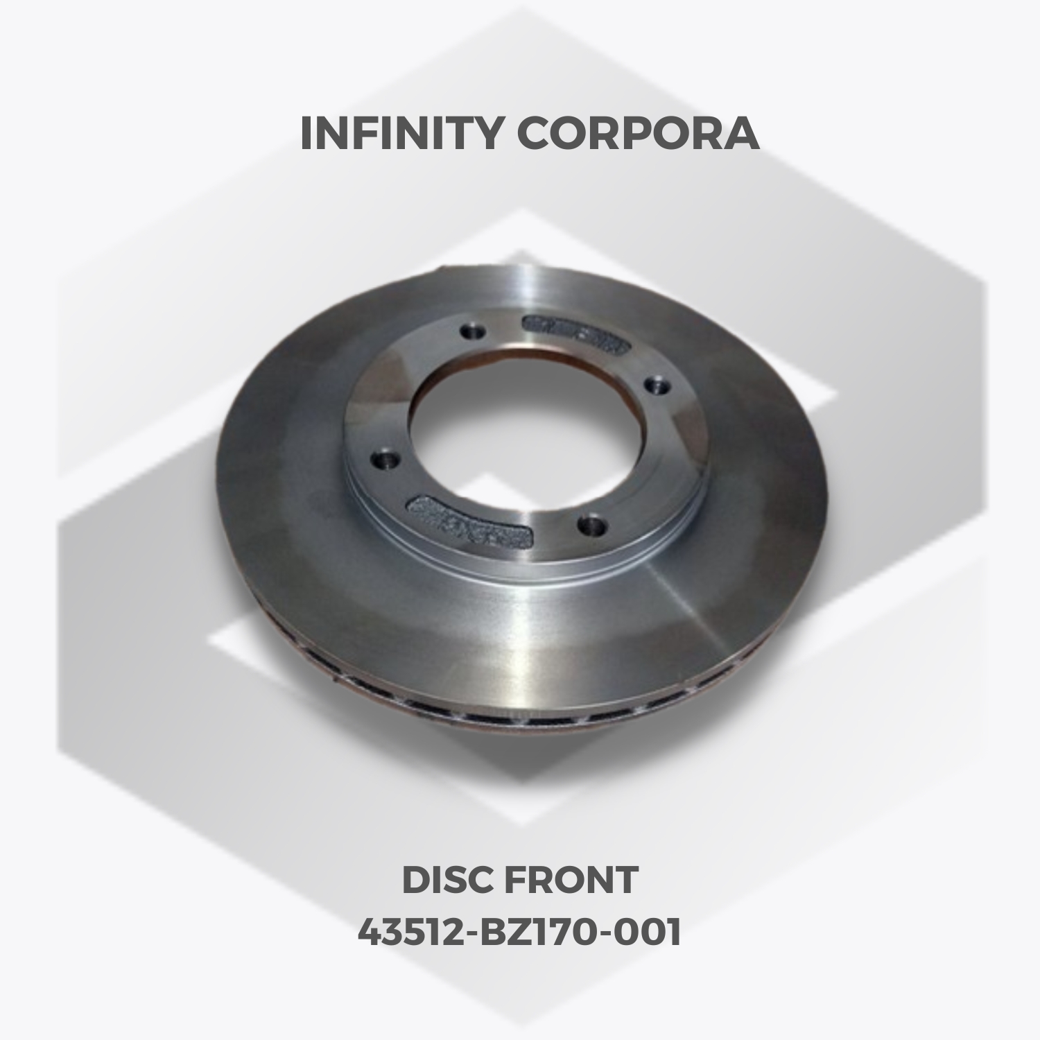 DISC, FR - Infinity Corpora System